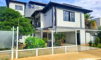 Imagem 2: CASA MODERNA COM 5 QUARTOS, CHURRASQUEIRA, EM CONDOMINIO FECHADO NA RUA 10 DE VICENTE PIRE