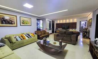 Imagem 6: CASA MODERNA COM 5 QUARTOS, CHURRASQUEIRA, EM CONDOMINIO FECHADO NA RUA 10 DE VICENTE PIRE