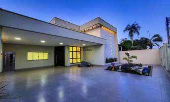 Imagem 2: CASA MODERNA COM 5 QUARTOS, CHURRASQUEIRA PISCINA, EM CONDOMINIO FECHADO NA RUA 5 DE VICEN