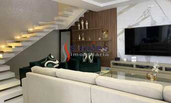 Imagem 5: CASA MODERNA, MOBILIADA, COM 4 SUITES, CHURRASQUEIRA, EM CONDOMINIO FECHADO NA VEREDA DA C