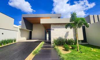 Imagem 2: CASA MODERNA COM 4 SUITES, CHURRASQUEIRA PISCINA, EM CONDOMINIO FECHADO EM ARNIQUEIRAS