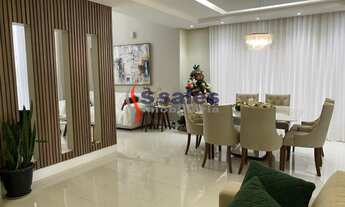 Imagem 2: CASA MODERNA, MOBILIADA, COM 4 SUITES, CHURRASQUEIRA, EM CONDOMINIO FECHADO NA VEREDA DA C