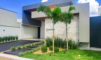 Imagem 3: CASA MODERNA COM 4 SUITES, CHURRASQUEIRA PISCINA, EM CONDOMINIO FECHADO EM ARNIQUEIRAS