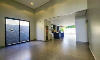 Imagem 6: CASA MODERNA COM 4 SUITES, CHURRASQUEIRA PISCINA, EM CONDOMINIO FECHADO EM ARNIQUEIRAS