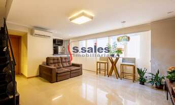 Imagem 7: APARTAMENTO DUPLEX COM 2 QUARTOS, 80M², LAZER COMPLETO EM ÁGUAS CLARAS