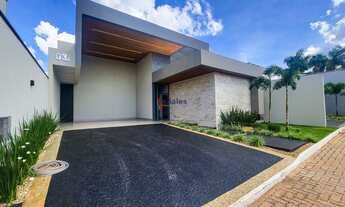 Imagem: CASA MODERNA COM 4 SUITES, CHURRASQUEIRA