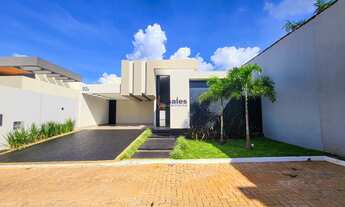 Imagem 3: CASA MODERNA COM 4 SUITES, CHURRASQUEIRA PISCINA, EM CONDOMINIO FECHADO EM ARNIQUEIRAS