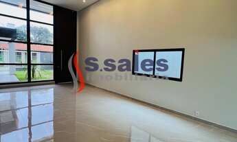 Imagem 6: CASA MODERNA COM 3 SUITES, 400M², CHURRASQUEIRA, NA PONTE ALTA - GAMA