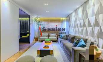 Imagem 6: APARTAMENTO REFORMADO COM 4 QUARTOS, HIDROMASSAGEM, 167M², LAZER COMPLETO EM ÁGUAS CLARAS