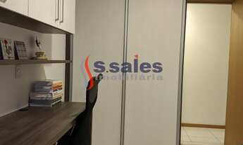 Imagem 7: APARTAMENTO COM 4 QUARTOS, 119M², VARANDA E GARAGEM, LAZER COMPLETO EM ÁGUAS CLARAS