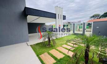 Imagem 3: CASA MODERNA COM 3 SUITES, 400M², CHURRASQUEIRA, NA PONTE ALTA - GAMA