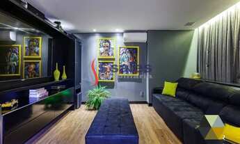 Imagem 7: APARTAMENTO REFORMADO COM 4 QUARTOS, HIDROMASSAGEM, 167M², LAZER COMPLETO EM ÁGUAS CLARAS