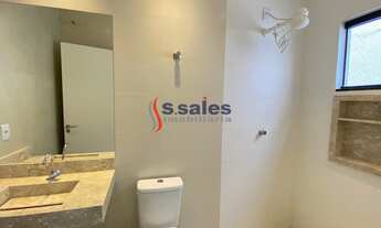 Imagem 7: CASA MODERNA COM 4 QUARTOS, 300M², PSISCINA, CHURRASQUEIRA, EM CONDOMINIO FECHADO NO CONJU