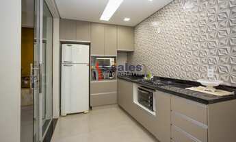 Imagem 4: CASA REFORMADA COM 3 SUITES, 330M², HIDROMASSAGEM, CHURRASQUEIRA, EM CONDOMINIO FECHADO EM