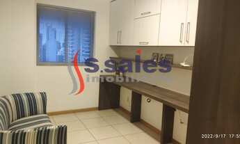 Imagem 6: APARTAMENTO COM 4 QUARTOS, 119M², VARANDA E GARAGEM, LAZER COMPLETO EM ÁGUAS CLARAS