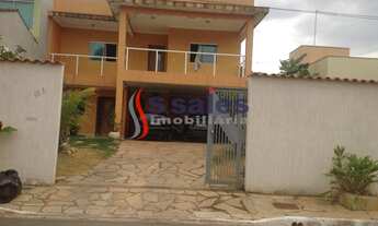 Imagem 2: CASA COM 4 QUARTOS, SUITE, 400M², DENTRO DE CONDOMINIO FECHADO NA RUA 4 DE VICENTE PIRES