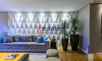 Imagem 4: APARTAMENTO REFORMADO COM 4 QUARTOS, HIDROMASSAGEM, 167M², LAZER COMPLETO EM ÁGUAS CLARAS