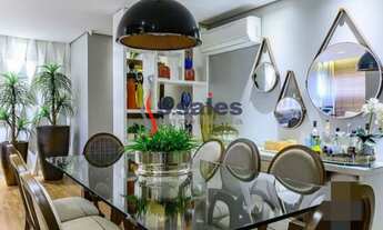 Imagem 2: APARTAMENTO REFORMADO COM 4 QUARTOS, HIDROMASSAGEM, 167M², LAZER COMPLETO EM ÁGUAS CLARAS