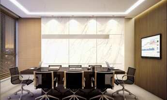 Imagem 5: Salas Comerciais no Centro de Dourados MS