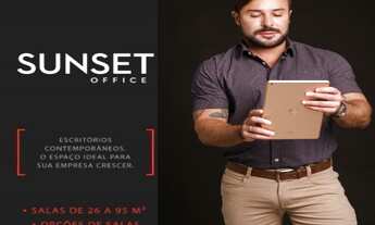 Imagem 6: Salas Comerciais no Centro de Dourados MS