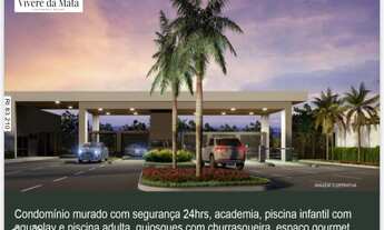 Imagem: 200M² de Área Total na Rua A