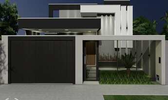 Imagem 2: CASA RESIDENCIAL em DOURADOS - MS, JARDIM CRISTHAIS