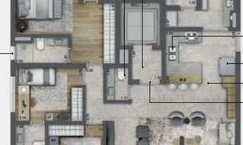 Imagem 4: APARTAMENTO RESIDENCIAL em São Paulo - SP, Campo Belo