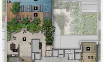 Imagem 2: APARTAMENTO RESIDENCIAL em São Paulo - SP, Campo Belo