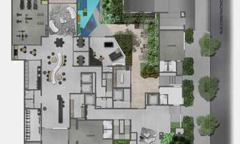 Imagem 3: APARTAMENTO RESIDENCIAL em São Paulo - SP, Campo Belo