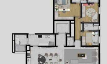 Imagem: APARTAMENTO RESIDENCIAL em São Paulo