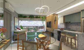 Imagem 6: APARTAMENTO RESIDENCIAL em São Paulo - SP, Campo Belo