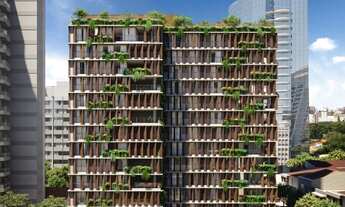 Imagem 2: APARTAMENTO RESIDENCIAL em São Paulo - SP, Itaim Bibi