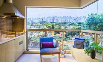 Imagem: COBERTURA RESIDENCIAL em São Paulo - SP