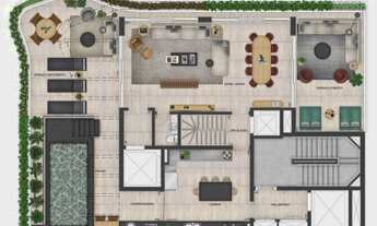 Imagem: COBERTURA RESIDENCIAL em São Paulo - SP