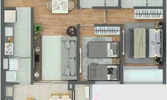 Imagem: APARTAMENTO RESIDENCIAL em São Paulo