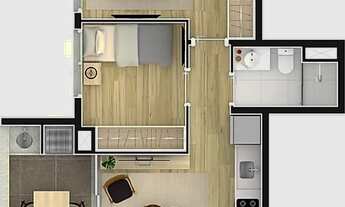 Imagem: APARTAMENTO RESIDENCIAL em São Paulo