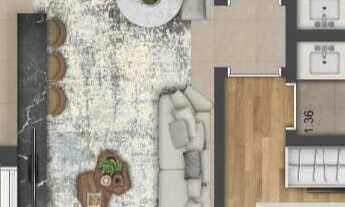 Imagem: APARTAMENTO RESIDENCIAL em São Paulo