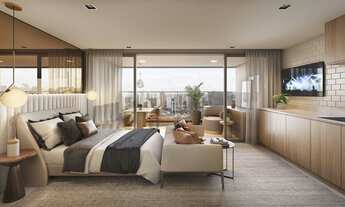 Imagem 5: APARTAMENTO RESIDENCIAL em São Paulo - SP, Chácara Santo Antônio (Zona Sul