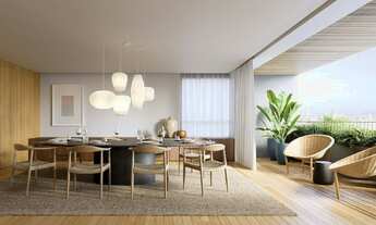 Imagem 6: APARTAMENTO RESIDENCIAL em São Paulo - SP, Cerqueira César