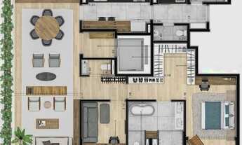 Imagem: APARTAMENTO RESIDENCIAL em São Paulo