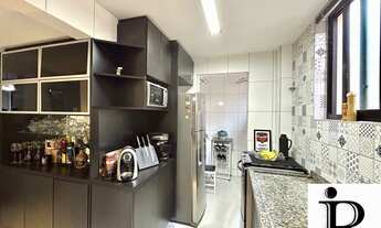 Imagem 4: Apartamento no bairro Portão: 3 dormitórios sem suíte, 1 vaga de garagem. 74m2 de área con