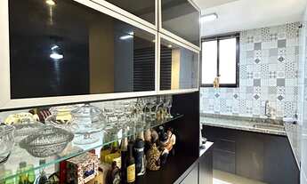 Imagem 5: Apartamento no bairro Portão: 3 dormitórios sem suíte, 1 vaga de garagem. 74m2 de área con