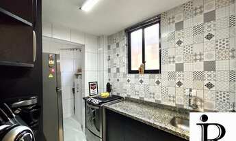 Imagem 6: Apartamento no bairro Portão: 3 dormitórios sem suíte, 1 vaga de garagem. 74m2 de área con