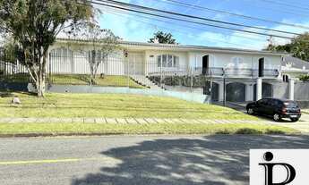 Imagem: Casa alto padrão Jd. Social, área construída