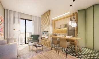 Imagem 5: 1 dormitório, 1 banheiros, 27M² de Área Construída