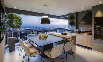 Imagem 7: 3 dormitórios, 3 suíte, 4 banheiro, 2 vagas na garagem, 117M² de Área Construída