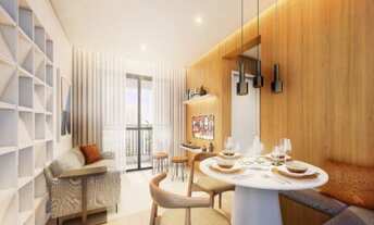 Imagem 4: 1 dormitório, 1 banheiros, 27M² de Área Construída