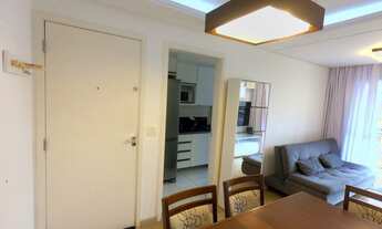 Imagem 2: Apartamento com 3 dormitórios, sendo 1 suíte. 2 vagas de garagem ao lado do Shopping Tucur