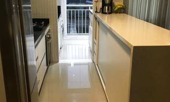 Imagem 3: O apartamento na Vila Guilherme com 3 dormitórios (1 suíte) com varanda gourmet, está novo