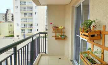 Imagem 4: Apartamento com 3 dormitórios, sendo 1 suíte. 2 vagas de garagem ao lado do Shopping Tucur